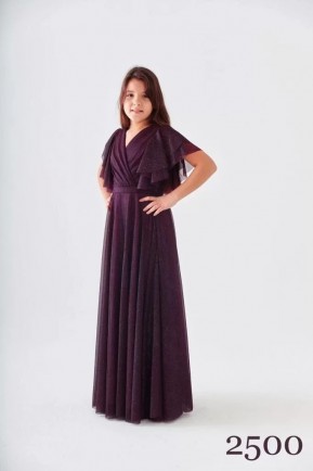 Kız Çocuk Boydan Abiye Kız Çocuk Boydan Abiye