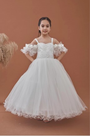 Kız Çocuk Gelinlik Kız Çocuk Gelinlik